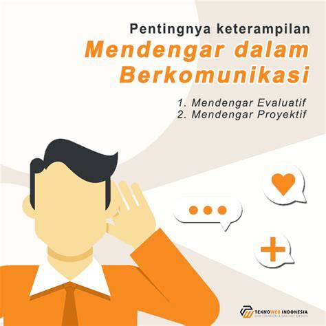 keterampilan mendengar