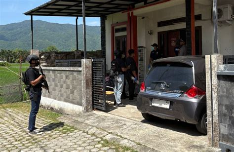 Keterlibatan ASN dalam Terorisme