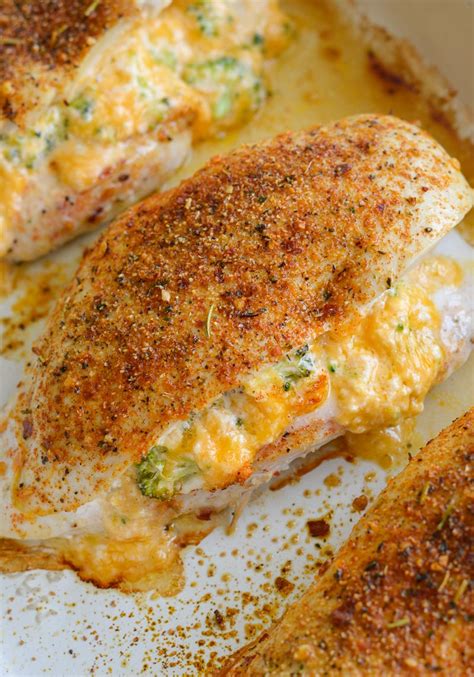 15 Easy Delicious Keto Chicken Recipes for Weeknight Dinner!