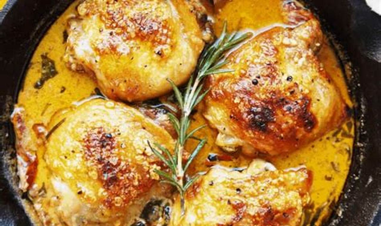 keto chicken thighs recipes