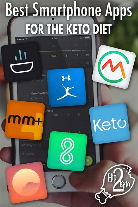 8 Best Ketogenic Diet Apps to Track Macros Free & Paid 2020 (With