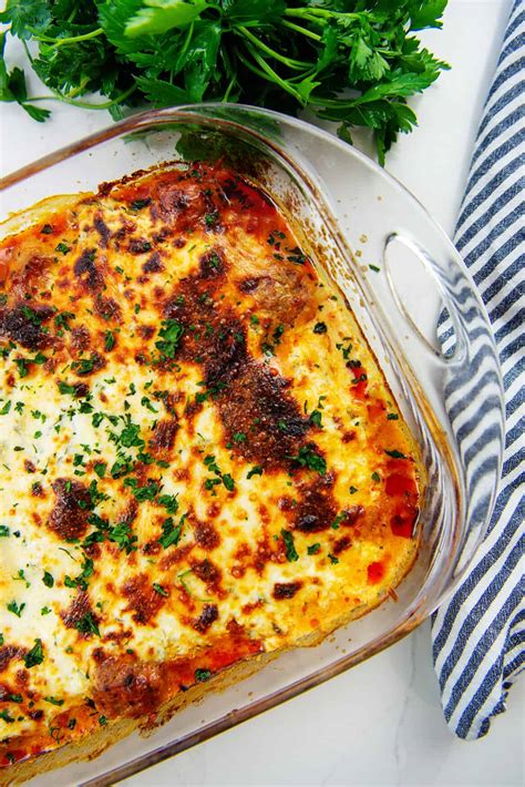 40 Easy Keto Casserole Recipes For Weight Loss