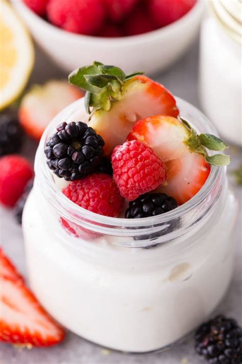 Keto Greek Yogurt Recipe Heart's Content Farmhouse
