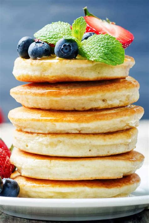 Keto Recipe Pancakes: Delicious And Healthy Breakfast Ideas!