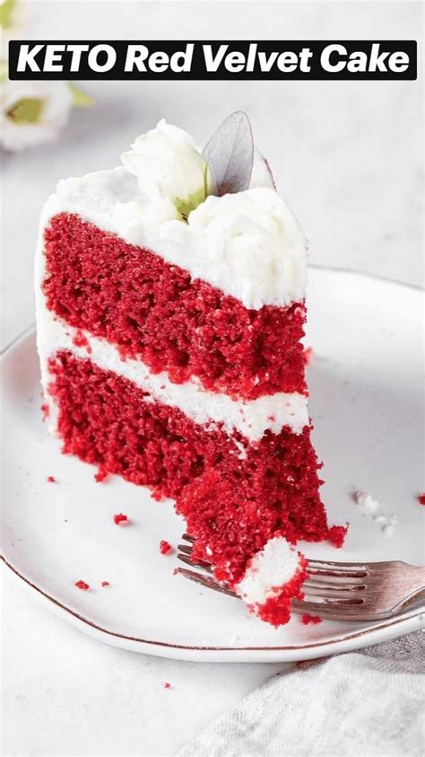 Keto Red Velvet Cake Quotes