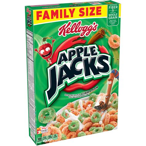 Keto Apple Jacks