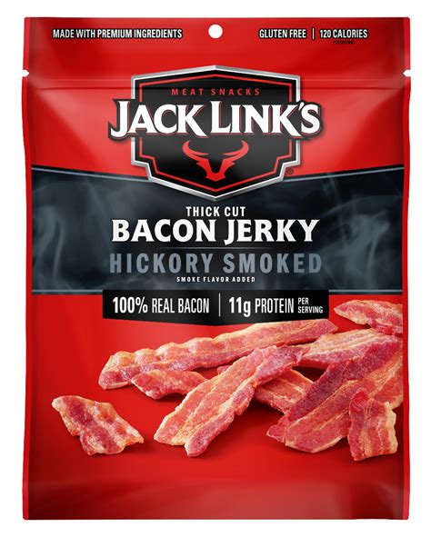 Keto Bacon Jerky