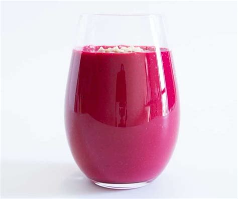 Keto Beet Smoothie