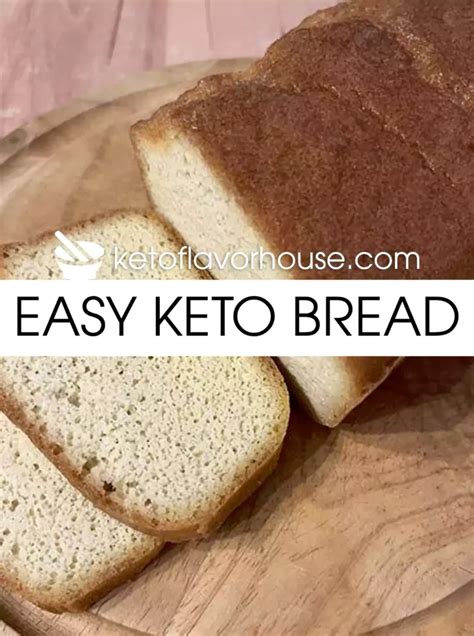 Keto Bread And Bloating