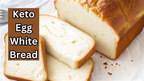 Keto Bread Egg White