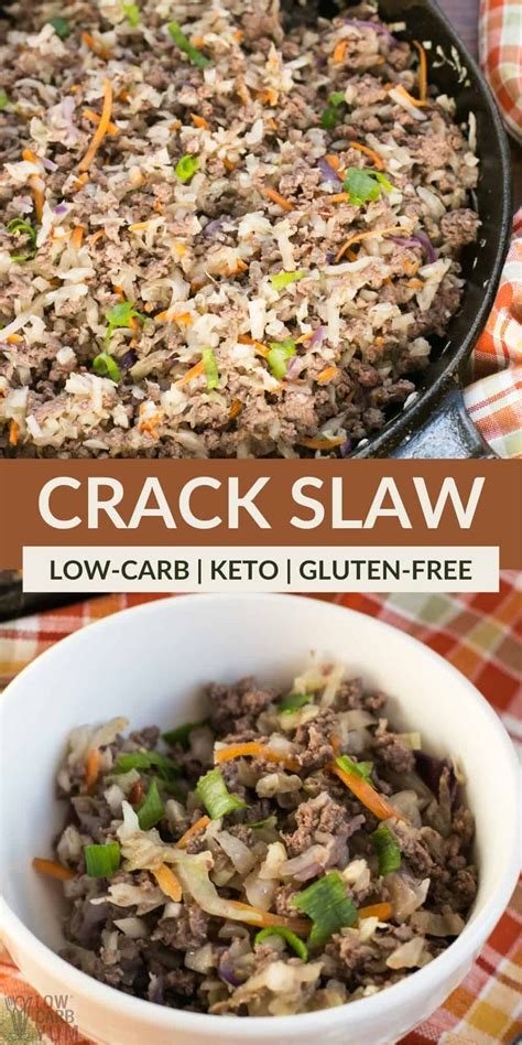 Keto Cabbage Crack