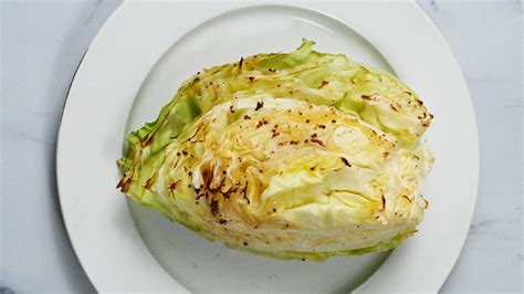 Keto Cabbage Wedges