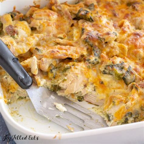 keto chile relleno casserole