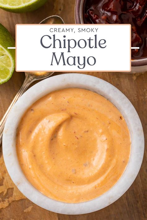 Keto Chipotle Mayo