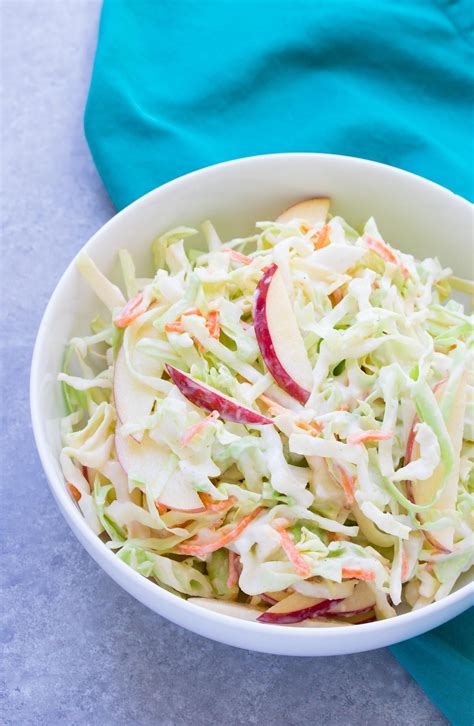 keto coleslaw recipe no mayo