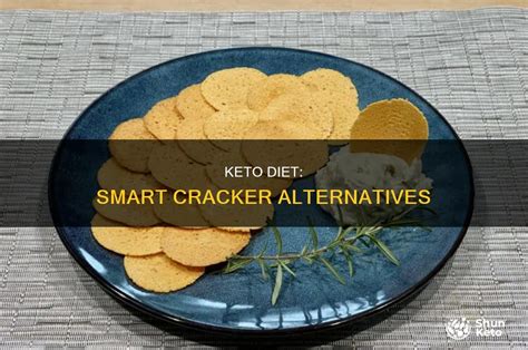 keto cracker alternatives