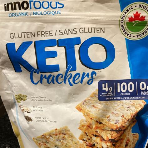 Keto Crackers Review