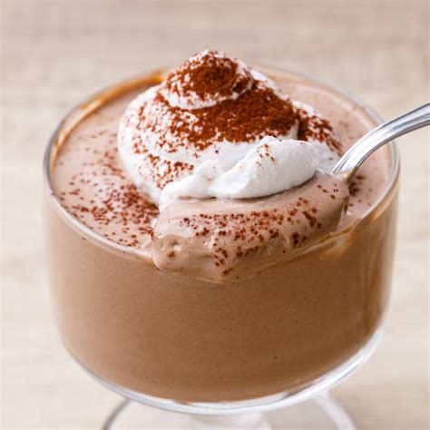 Keto Desserts Pudding