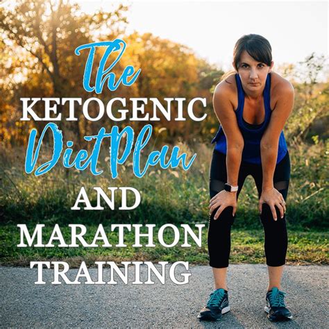 keto diet and marathon training