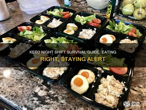 Keto For Night Shift Workers