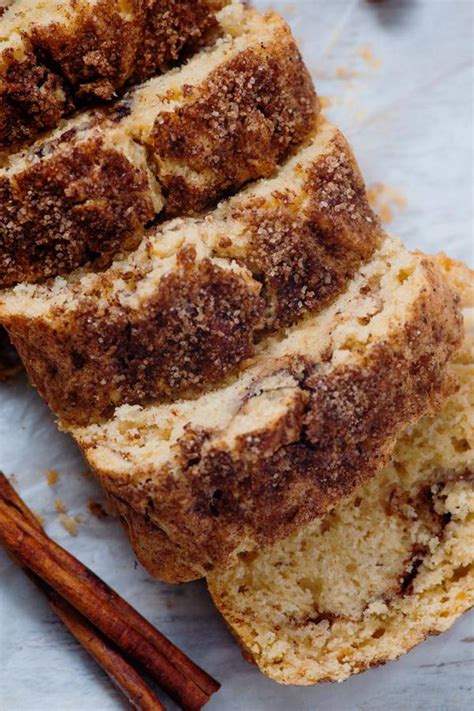 Keto Friendly Cinnamon Bread