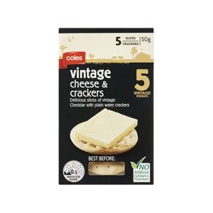 Keto Friendly Crackers Coles