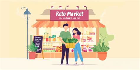 Keto Friendly Stores