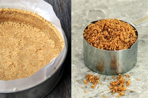 keto graham cracker crumbs