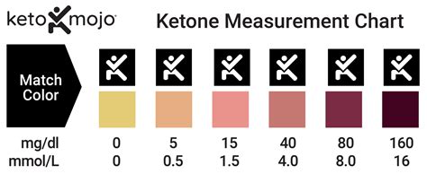 Keto Mojo Test Results