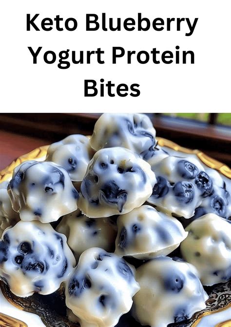 Keto Protein Bites
