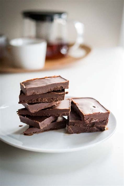 Keto Summit Chocolate Fudge