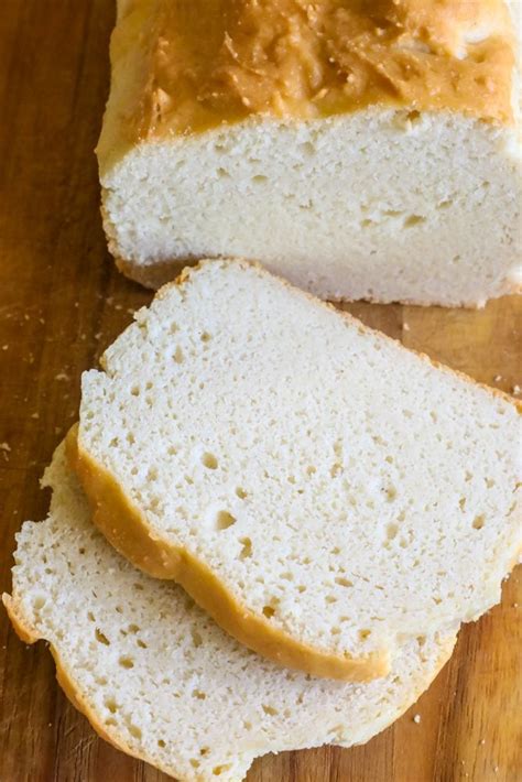 Keto White Bread Keto Dad