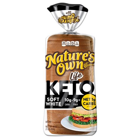 Keto White Bread Walmart