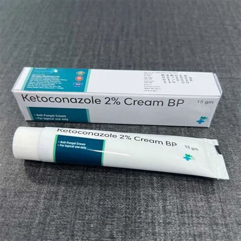 Effective Fungal Infection Treatment: Benefits and Uses of Ketoconazole 2 Cream