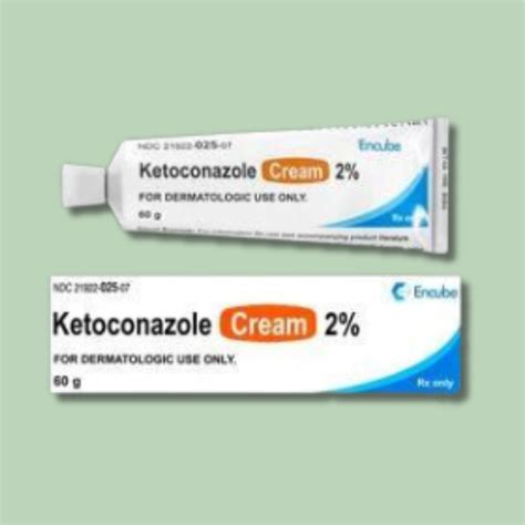 Effective Fungal Infection Treatment: Benefits and Uses of Ketoconazole Cream 2%