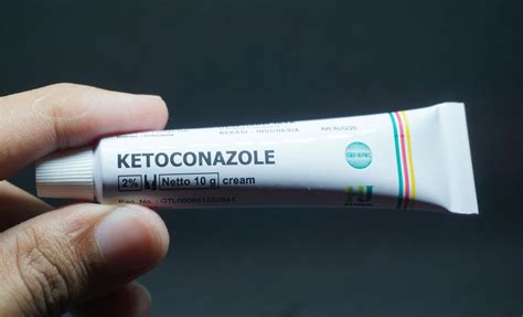 Ketoconazole Is For