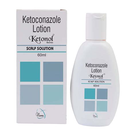 Ketoconazole Lotion Hs Code