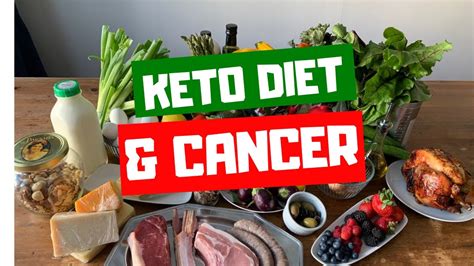 ketogenic diet to treat cancer