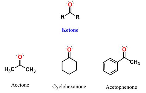Ketone Functional Group Properties