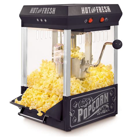 Gourmet kettle corn popcorn