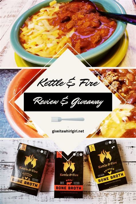 Kettle And Fire Discount Code