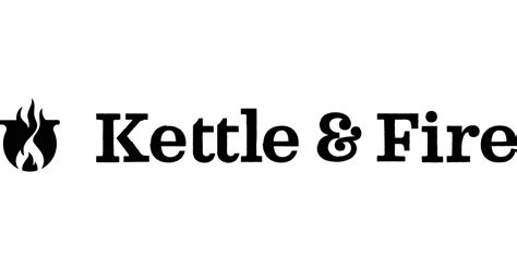 Kettle And Fire Website