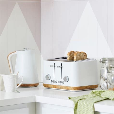 Kettle And Matching Toaster Dunelm