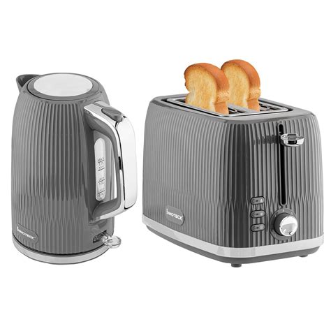 Kettle And Toaster Man Ebay
