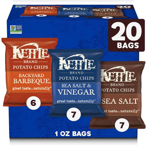 Kettle Chips America