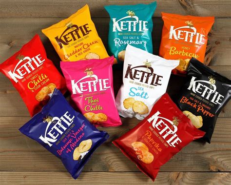 Kettle Chips Grams