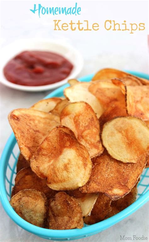 Kettle Chips How To Make