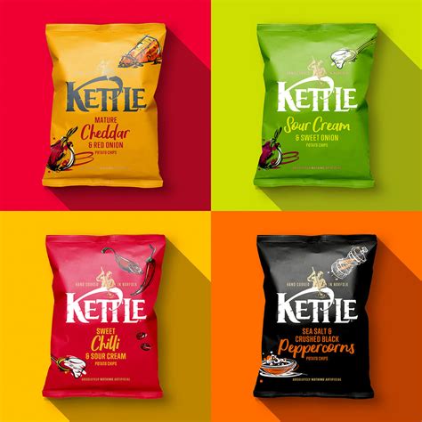 Kettle Chips Offers