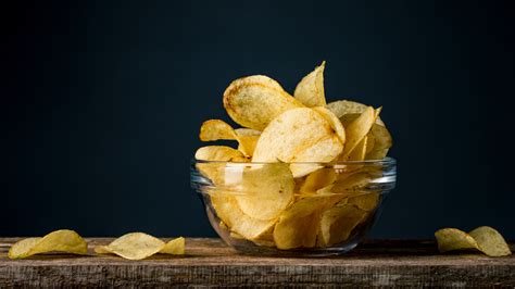 Kettle Cooked Chips Difference