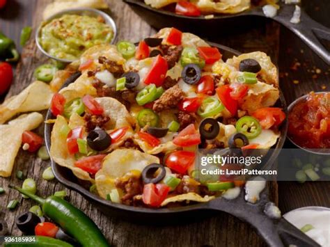 Kettle Cooked Chips Nachos